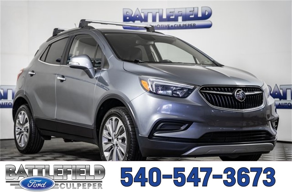 2019 Buick Encore