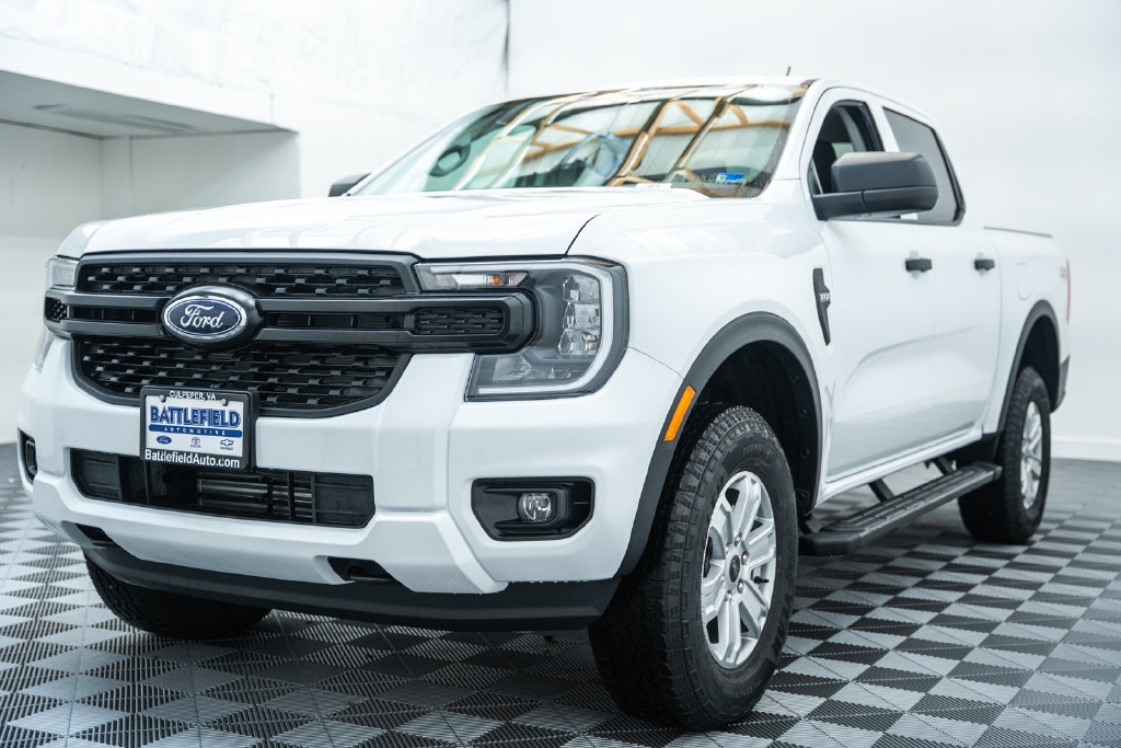New 2026 Ford Ranger XL Truck