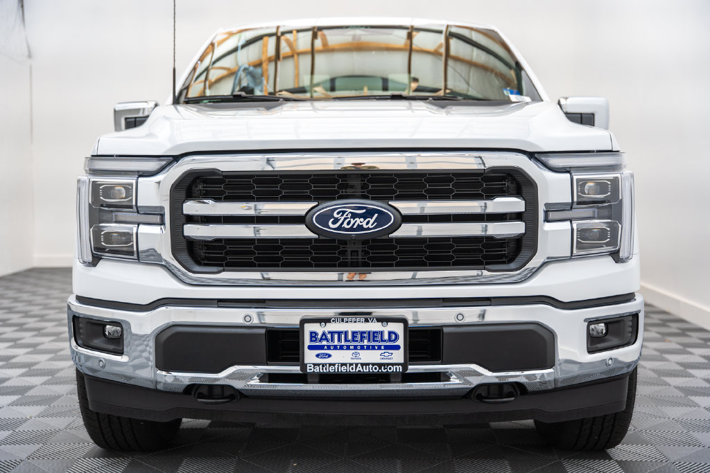 New 2026 Ford F-150 Lariat Truck