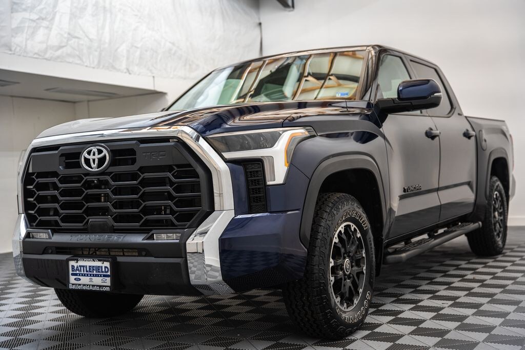 Certified 2022 Toyota Tundra SR5 Truck
