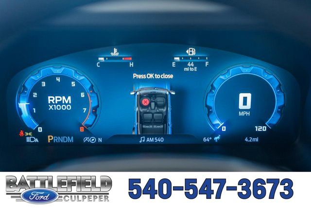 2025 Ford Bronco 2-Door Base - Photo 41