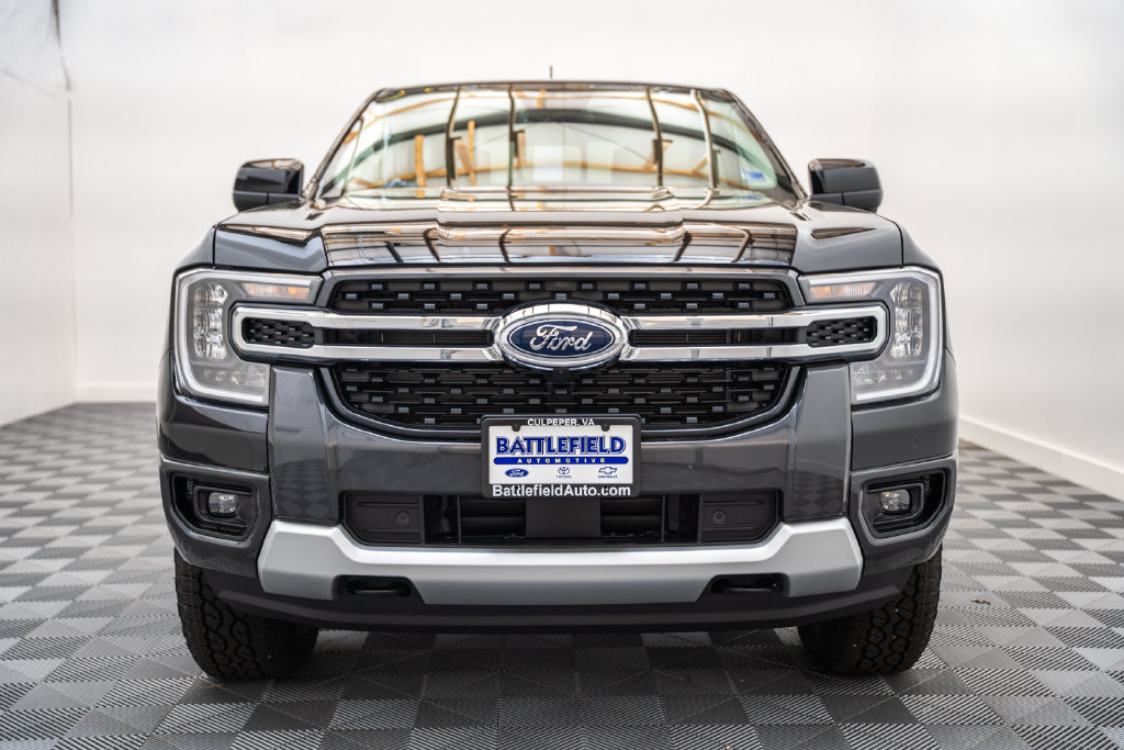 New 2026 Ford Ranger Lariat Truck