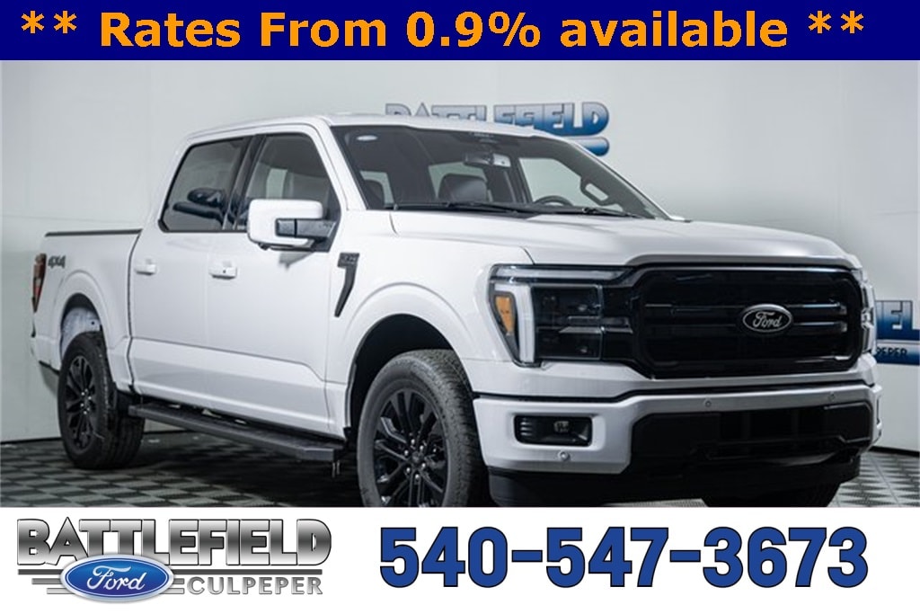 2025 Ford F-150 Lariat's photo