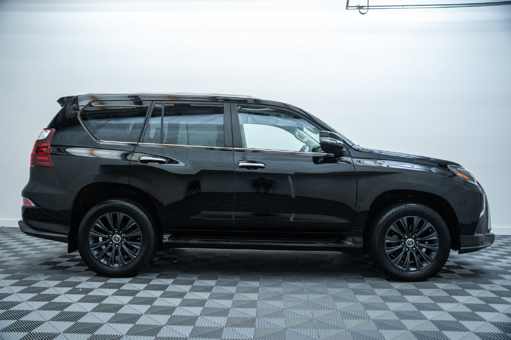 Used 2021 Lexus GX 460 SUV
