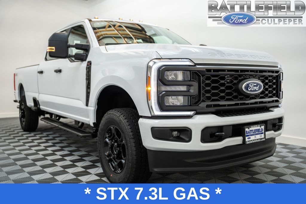 New 2026 Ford F-350 XL Truck