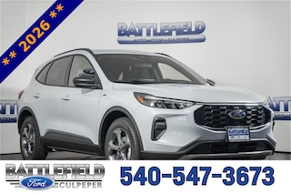 2026 Ford Escape ST-Line SUV