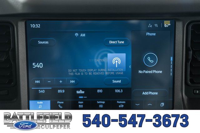 2025 Ford Bronco 4-Door Badlands - Photo 26