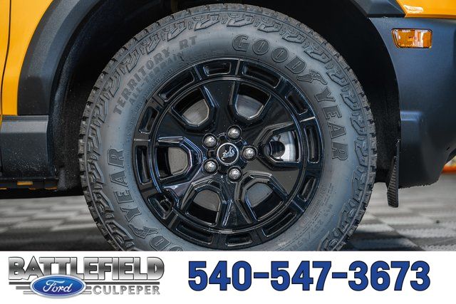 2026 Ford Bronco Sport Outer Banks - Photo 18