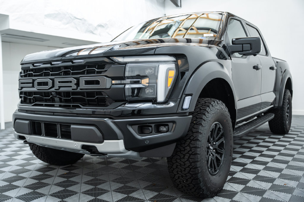 New 2026 Ford F-150 Raptor Truck