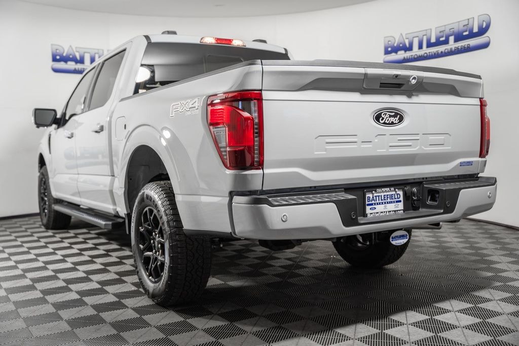 New 2026 Ford F-150 XLT Truck