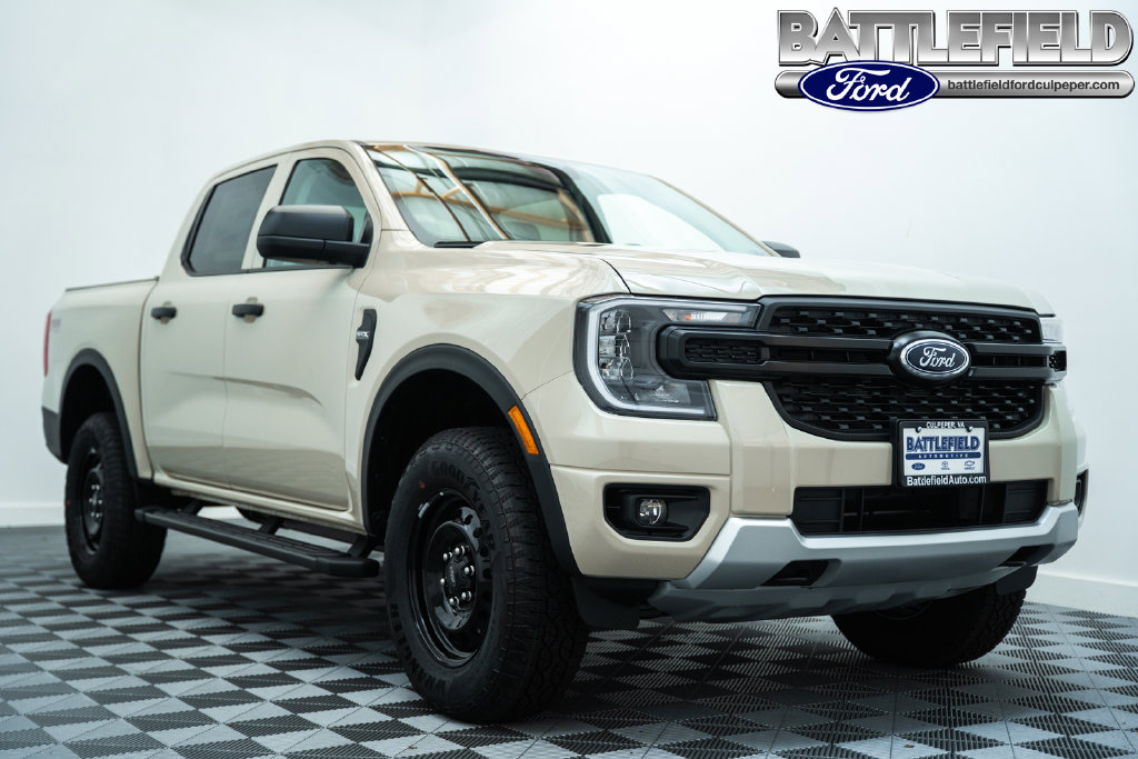 2026 Ford Ranger Truck 