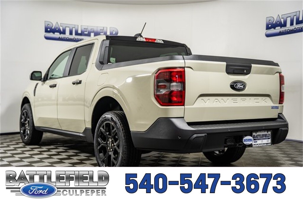 2025 Ford Maverick XLT photo 4