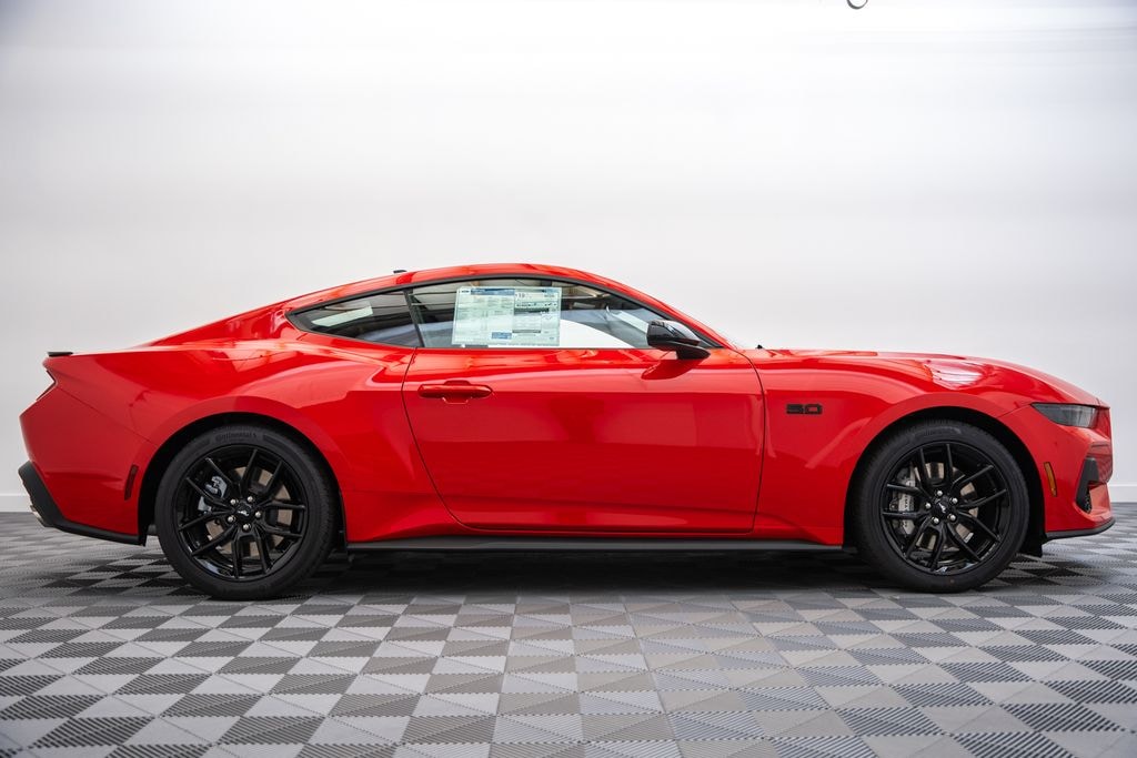 New 2026 Ford Mustang GT Coupe