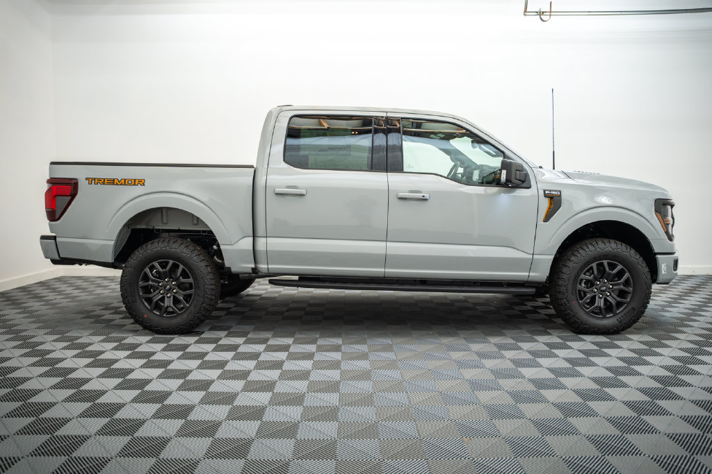 New 2026 Ford F-150 Tremor Truck