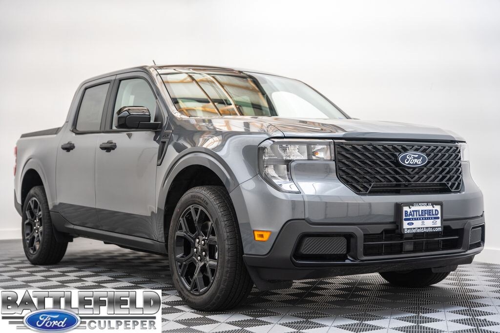 New 2026 Ford Maverick XLT Truck