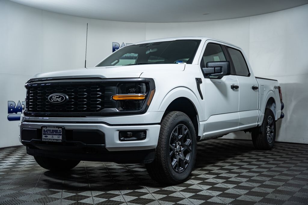 New 2026 Ford F-150 STX Truck