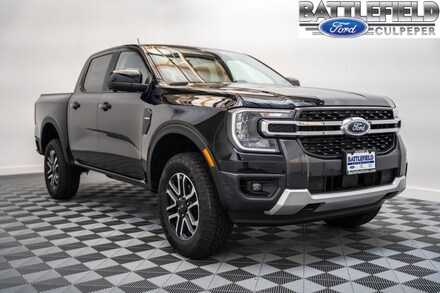 2026 Ford Ranger Lariat Truck for Sale in Culpeper VA