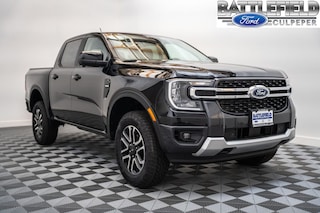2026 Ford Ranger Lariat Truck