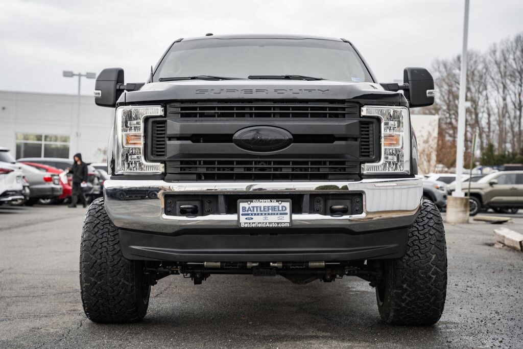 Used 2019 Ford F-250SD XLT Truck
