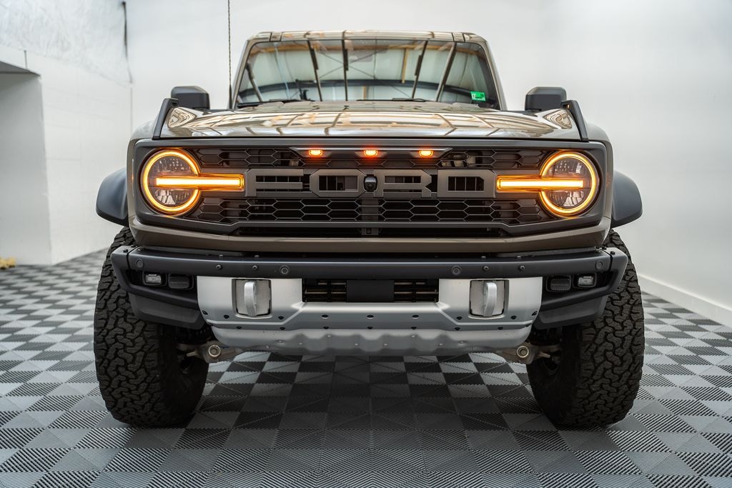 Certified 2025 Ford Bronco Raptor SUV