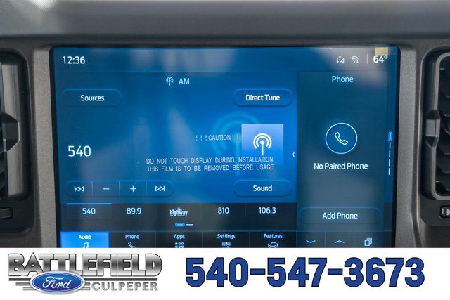 2025 Ford Bronco 2-Door Base - Photo 23