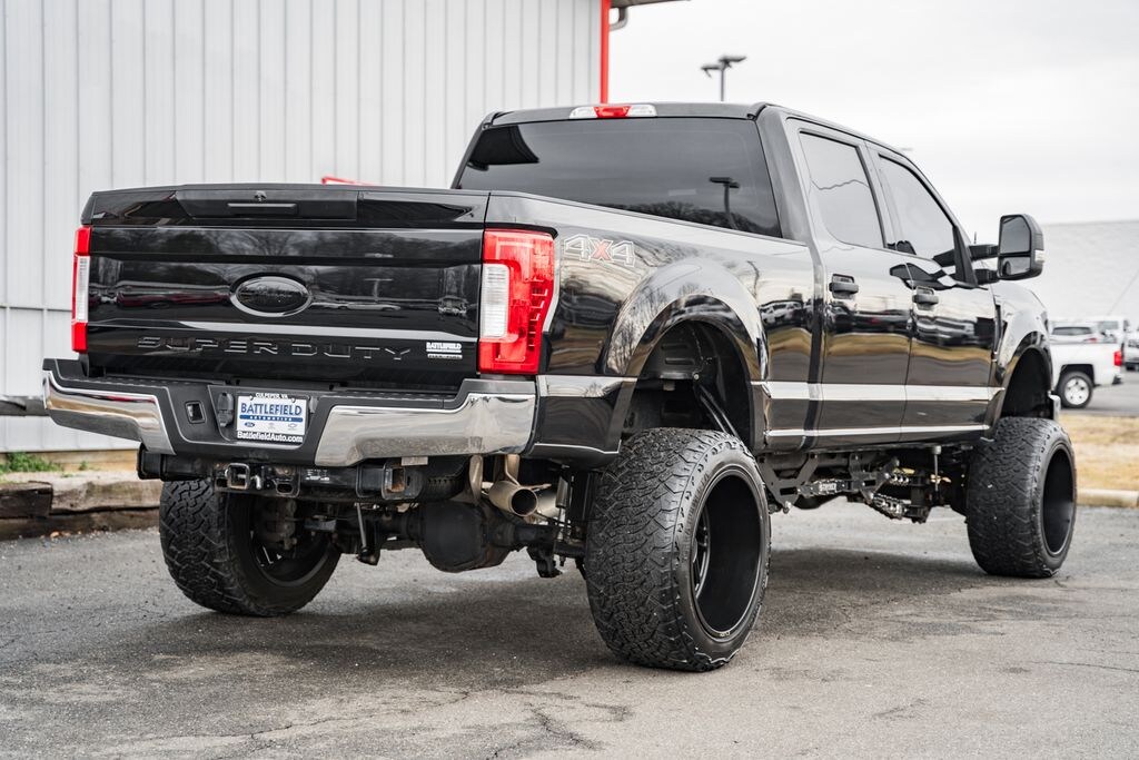 Used 2019 Ford F-250SD XLT Truck