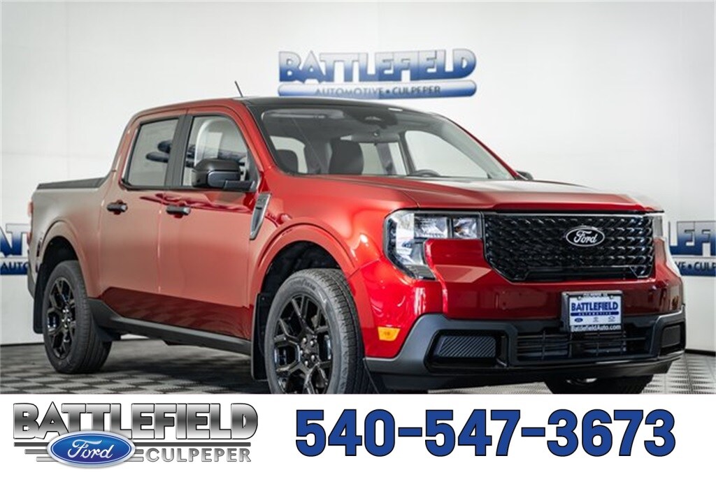 2025 Ford Maverick XLT's photo