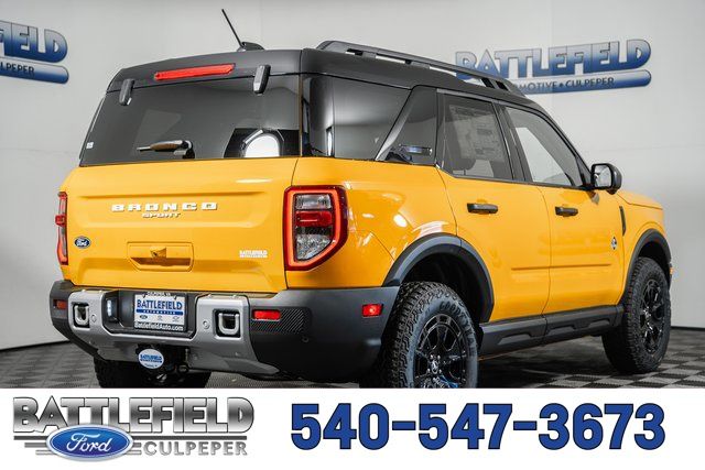 2026 Ford Bronco Sport Outer Banks - Photo 9