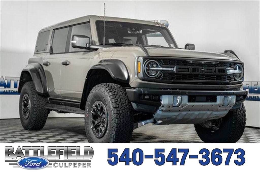 2025 Ford Bronco 4-Door Raptor's photo