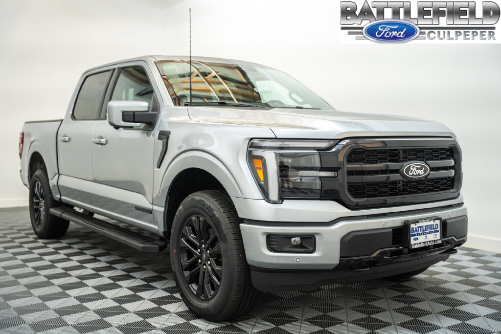 New 2026 Ford F-150 Lariat Truck