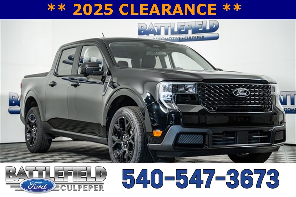 2025 Ford Maverick Lariat's photo