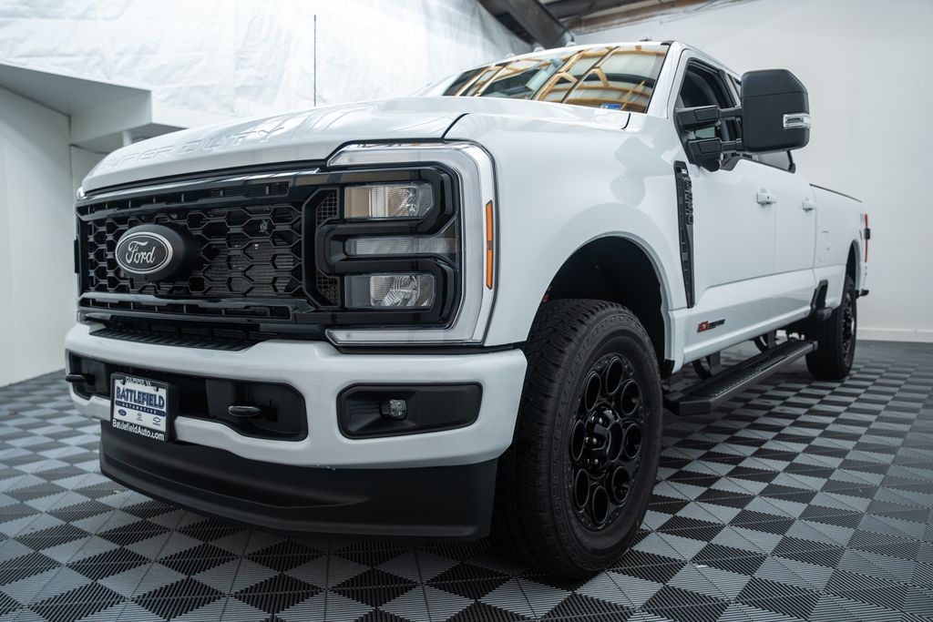 New 2026 Ford F-350 XLT Truck