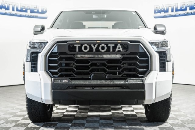 Used 2024 Toyota Tundra TRD Pro with VIN 5TFPC5DB0RX050142 for sale in Culpeper, VA