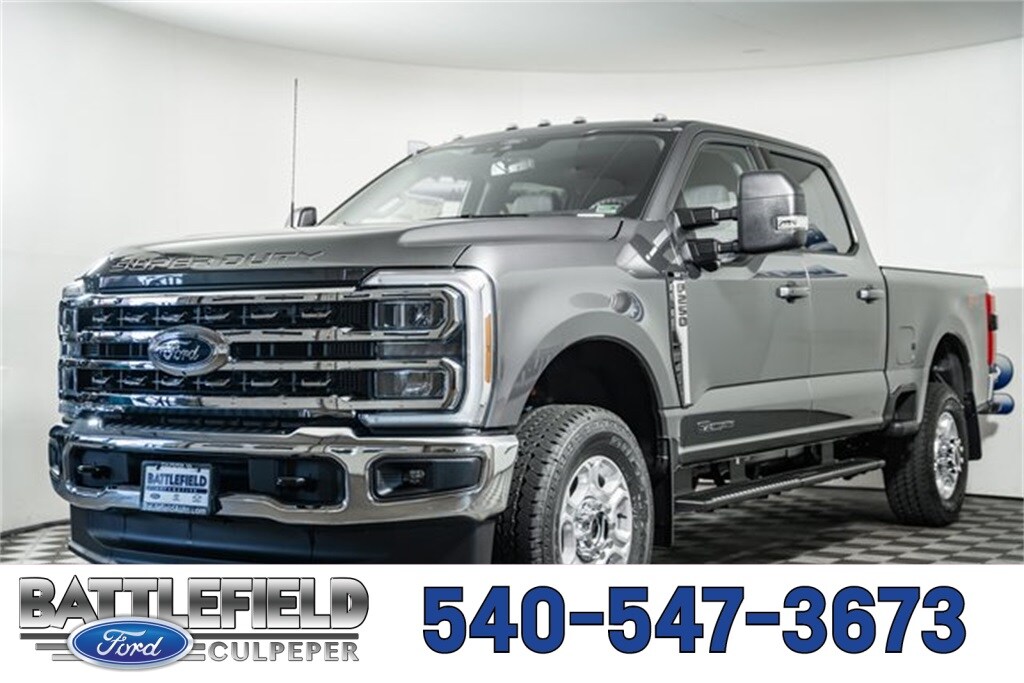 2026 Ford F-250 XLT photo 3