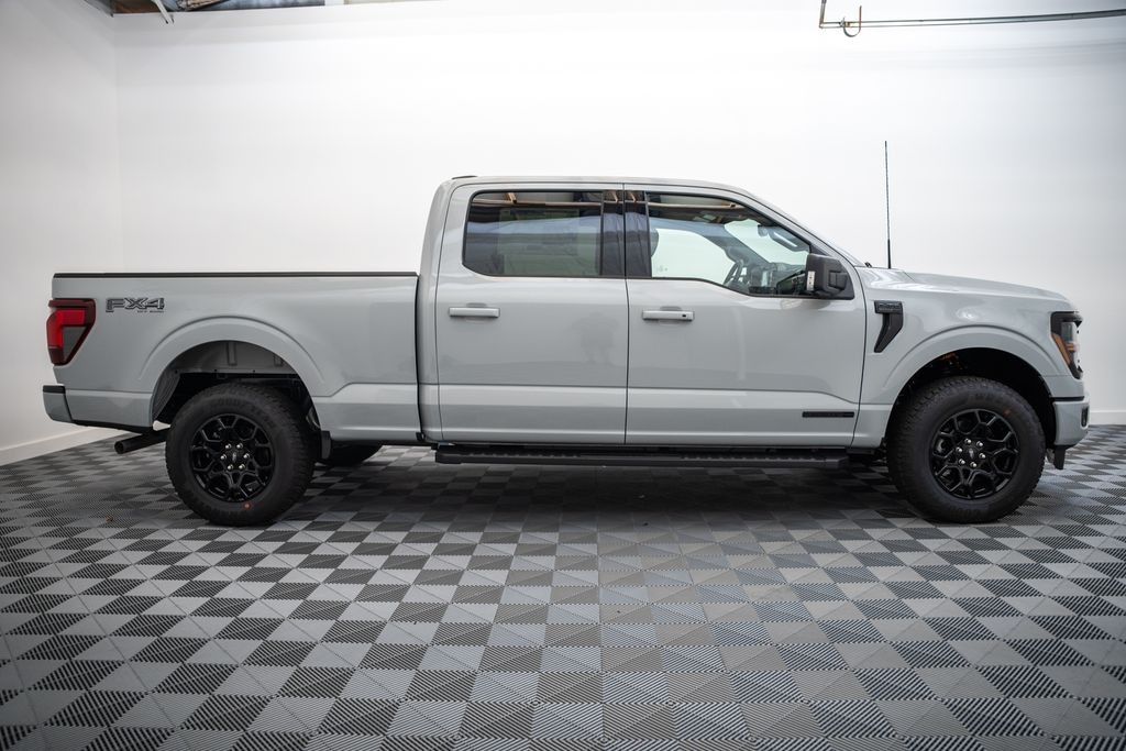 New 2026 Ford F-150 XLT Truck