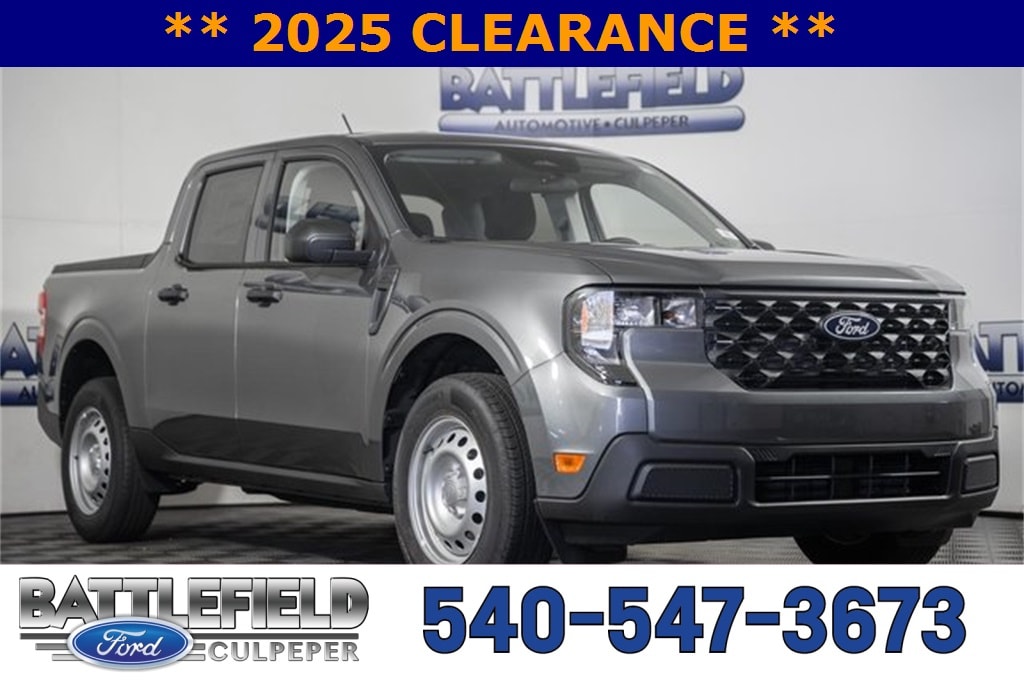 2025 Ford Maverick XL