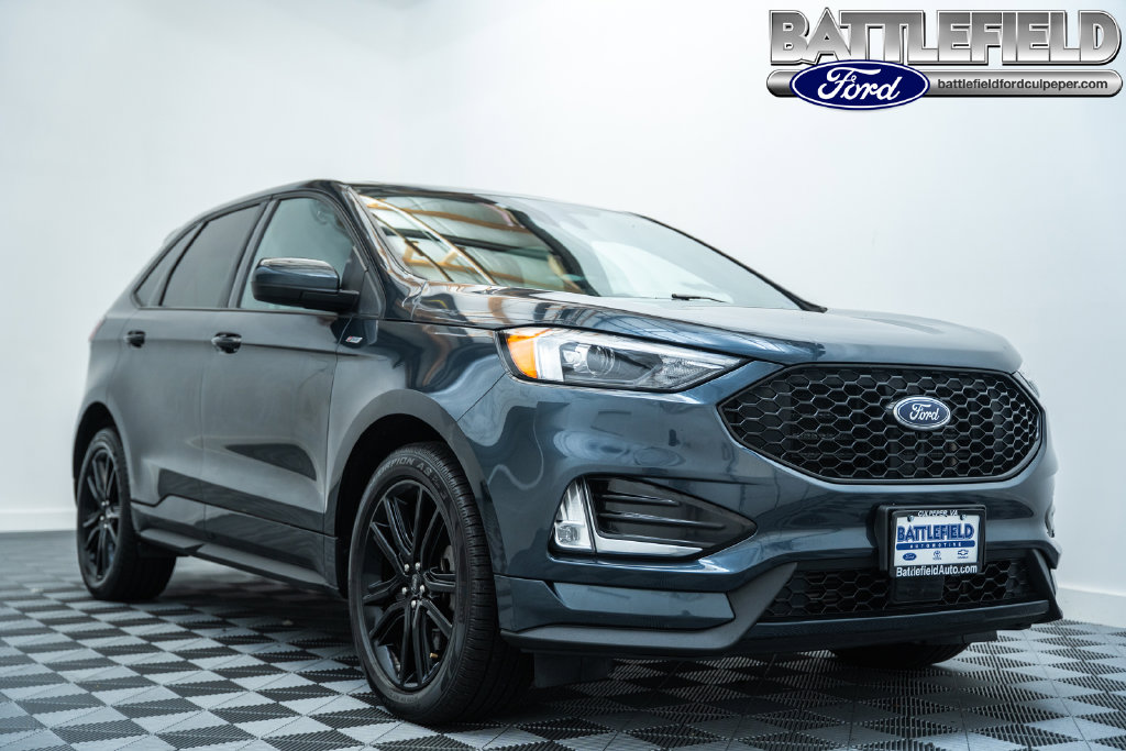 2022 Ford Edge