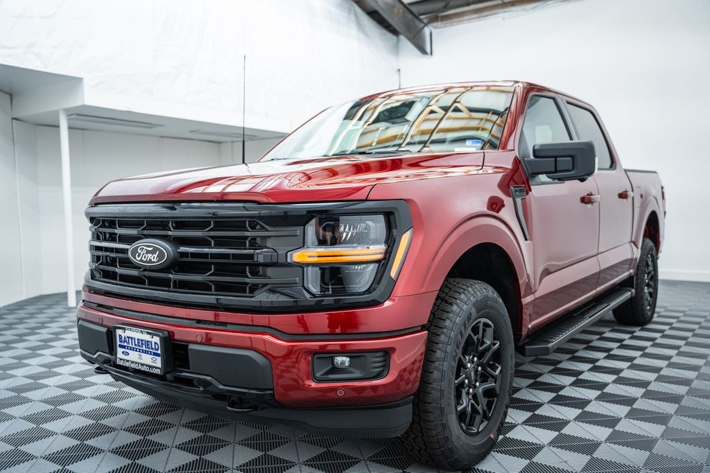 New 2026 Ford F-150 XLT Truck