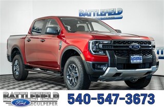 2025 Ford Ranger XLT TRUCK