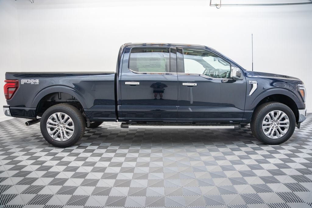 New 2026 Ford F-150 Lariat Truck