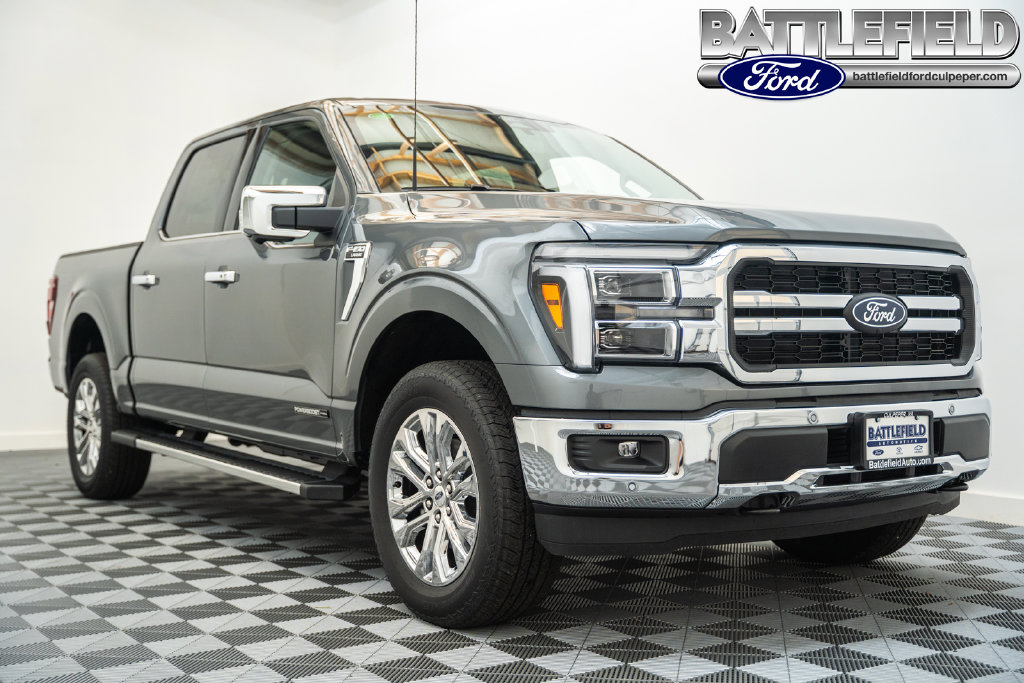 2026 Ford F-150 Lariat Truck