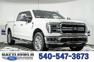 2025 Ford F-150 Lariat TRUCK