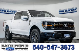 2025 Ford F-150 Tremor TRUCK