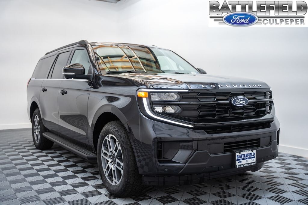 New 2026 Ford Expedition Max Active SUV