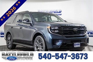 2026 Ford Expedition Platinum SUV