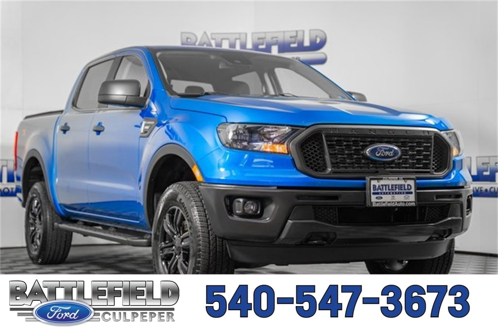 2023 Ford Ranger XL