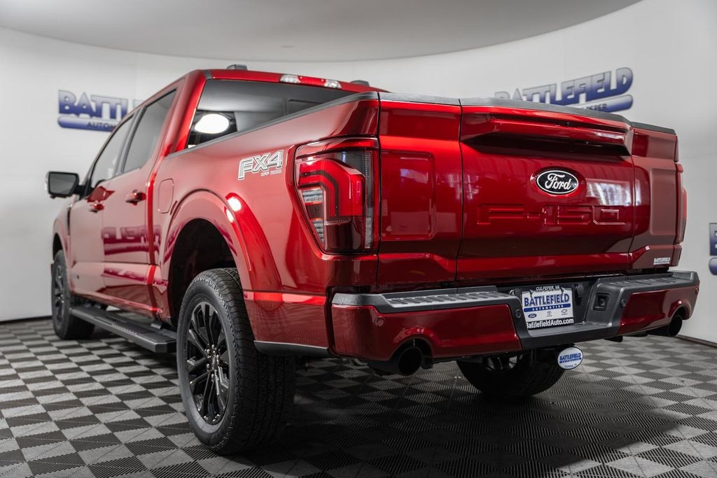 New 2026 Ford F-150 Lariat Truck