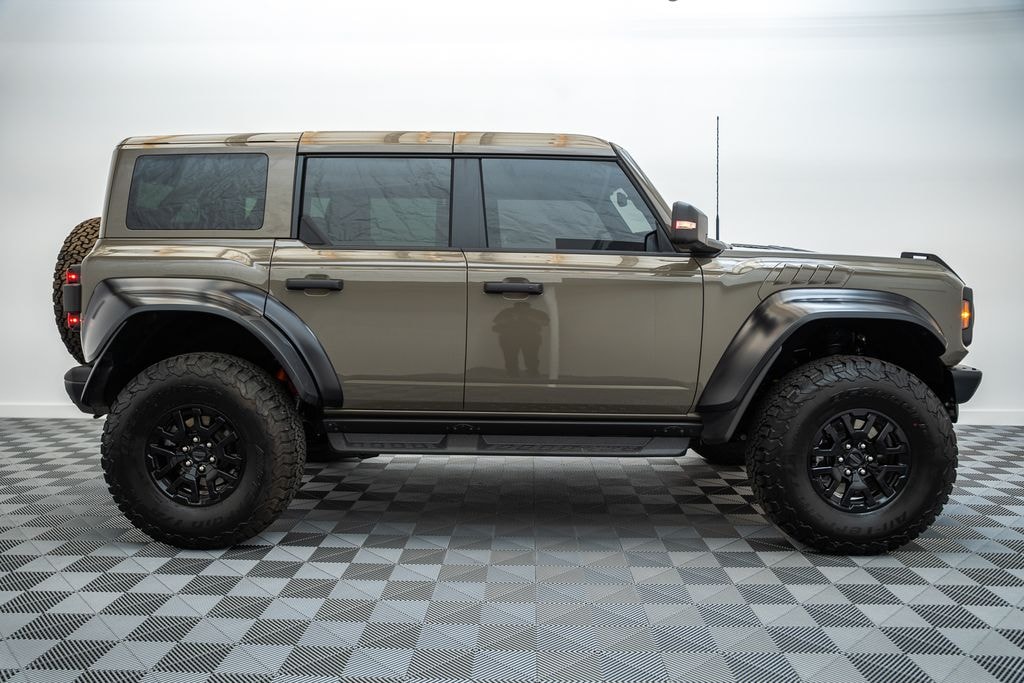Certified 2025 Ford Bronco Raptor SUV