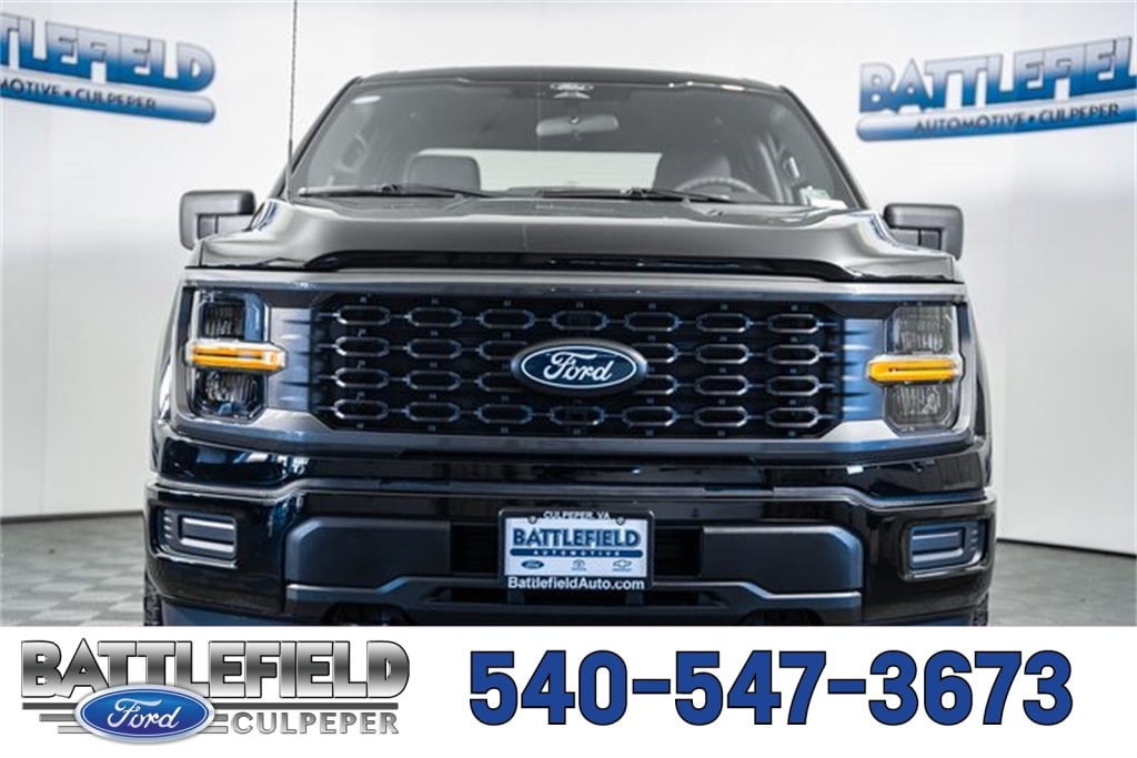New 2025 Ford F-150 STX TRUCK