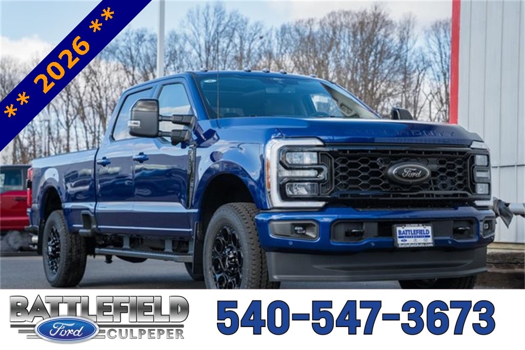2026 Ford F-350 Super Duty Lariat's photo